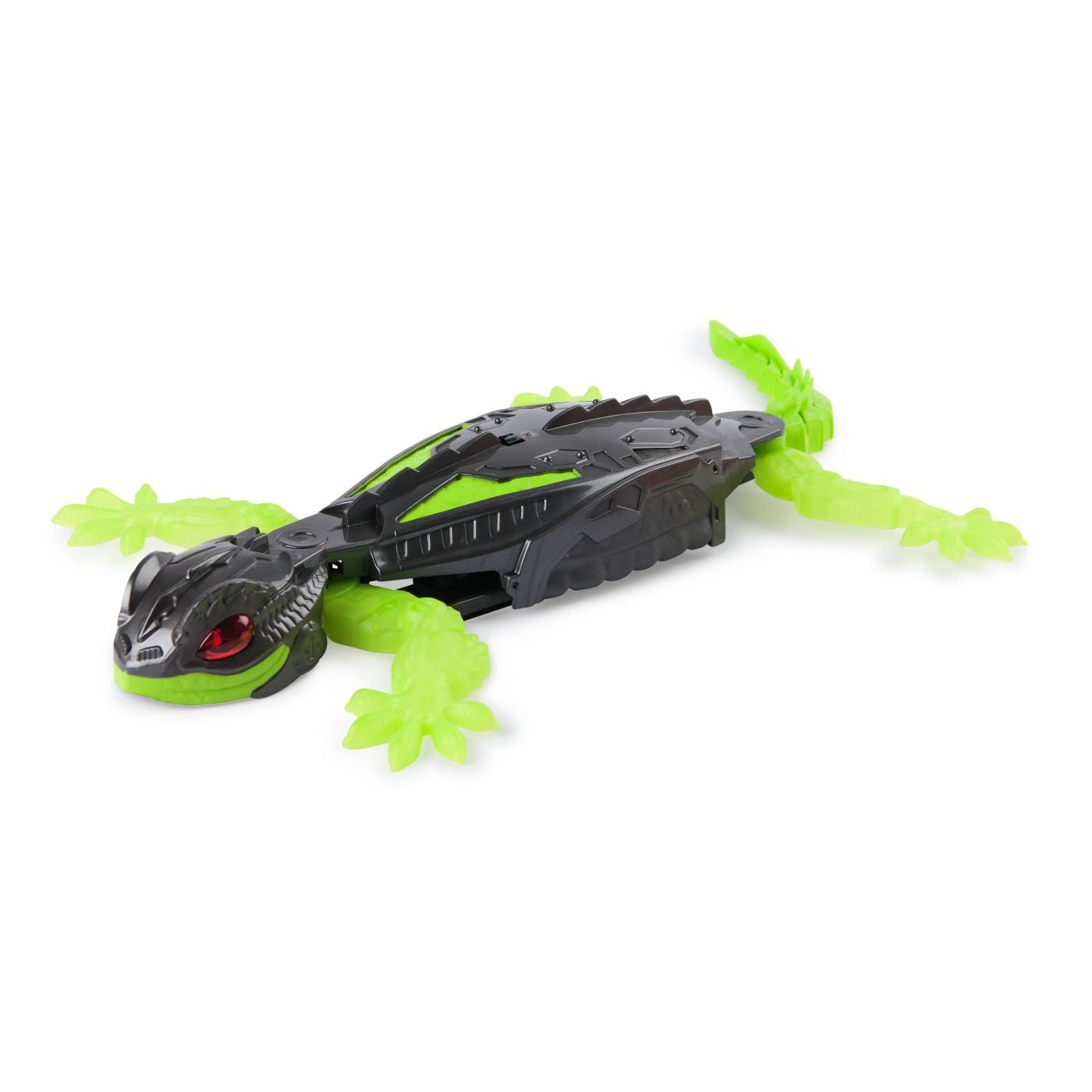 HEX BOTS SOPARLA CATARATOARE GECKO VERDE CU TELECOMANDA [ps:aeba348c-cb69-4a83-8645-ba1c29e89c35]