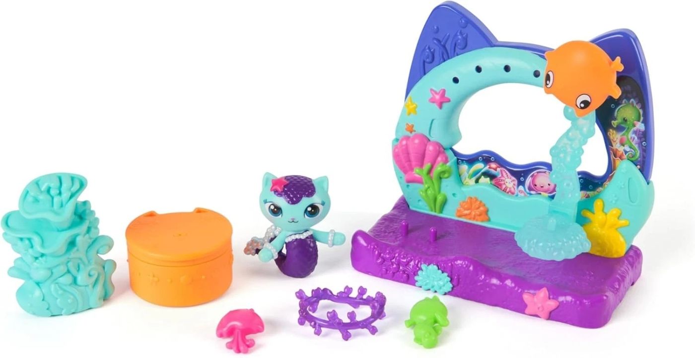 GABBYS DOLLHOUSE FILMUL SET BALCONUL ACVARIU SI FIGURINA - Imagine 2 [ps:a0f33f66-c2e3-4100-a5fe-405dffb36721]