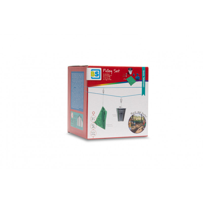 Joc cu scripeti si galetusa, BS Toys [ps:2106c49a-7506-496d-b7bf-5dd933c9a1ee]