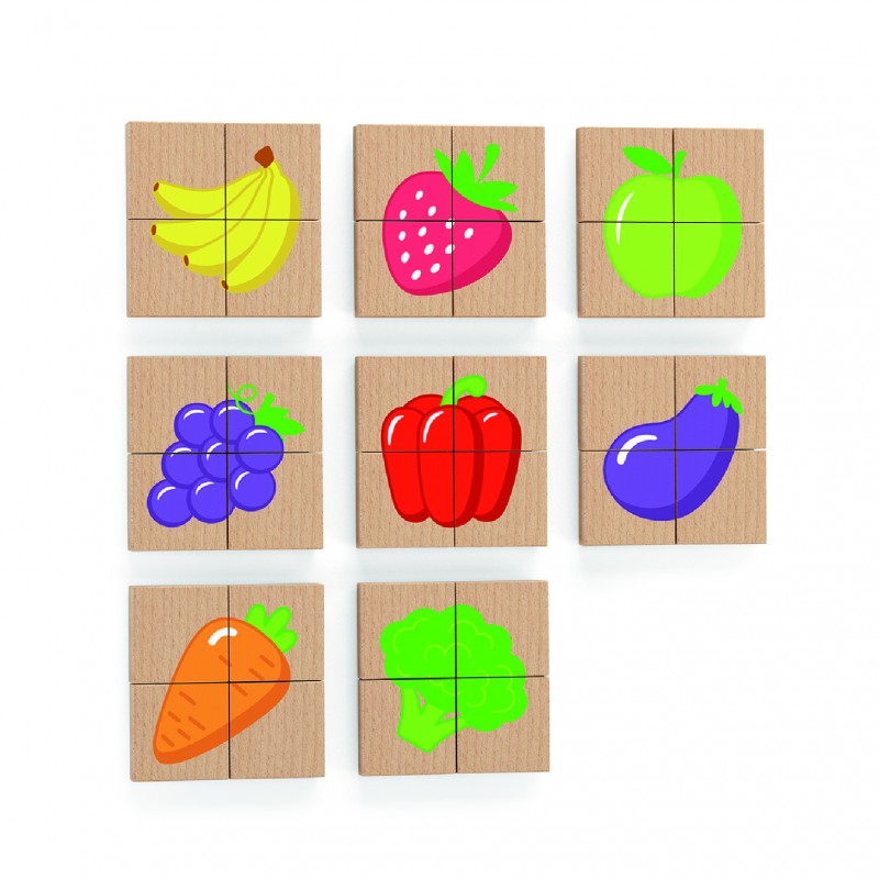 Blocuri magnetice cu imagini fructe, Viga [ps:0b97e212-4d8b-4532-8e74-424eb7ccb894]