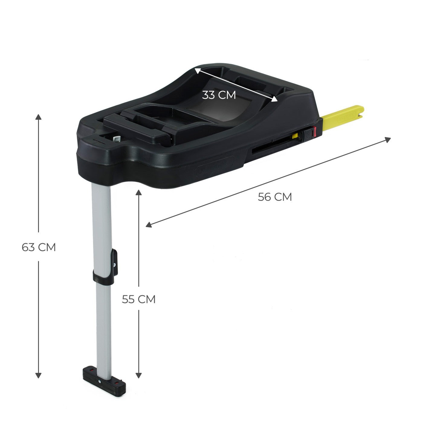BAZA ISOFIX SCOICA KINDERKRAFT MINK - Default Title (2) [ps:92ab80a3-a6db-46bd-9a8d-ae58374d1861]