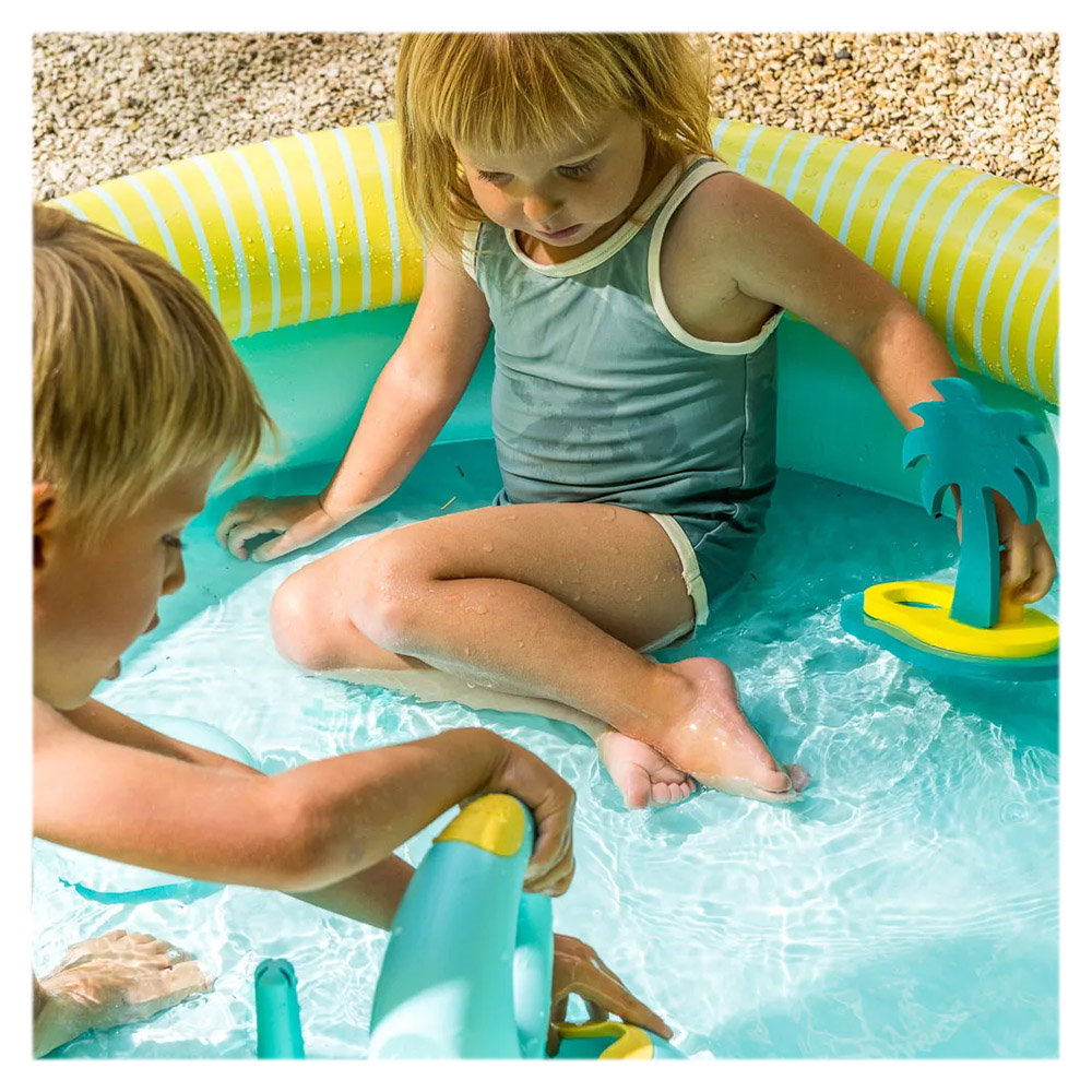 Piscina Gonflabilă Dippy 120 cm Albastru - Quut Toys - Multicolor (2) [ps:96d74bbb-2edd-49b3-a10c-805aaa74aeb4]