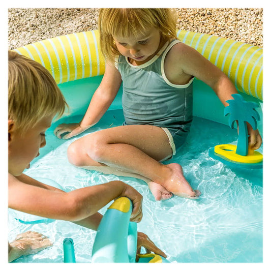 Piscina Gonflabilă Dippy 120 cm Albastru - Quut Toys - Multicolor (2) [ps:96d74bbb-2edd-49b3-a10c-805aaa74aeb4]