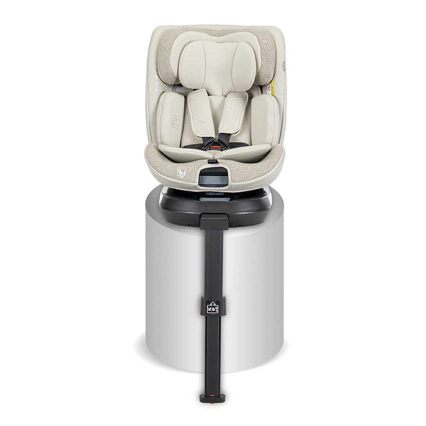 Scaun Auto Lorelli Solaris i-Size, Rotativ 360, 0-12 ani - Beige (2) [ps:d389b052-4ec9-420d-a164-7804a19ea49b]