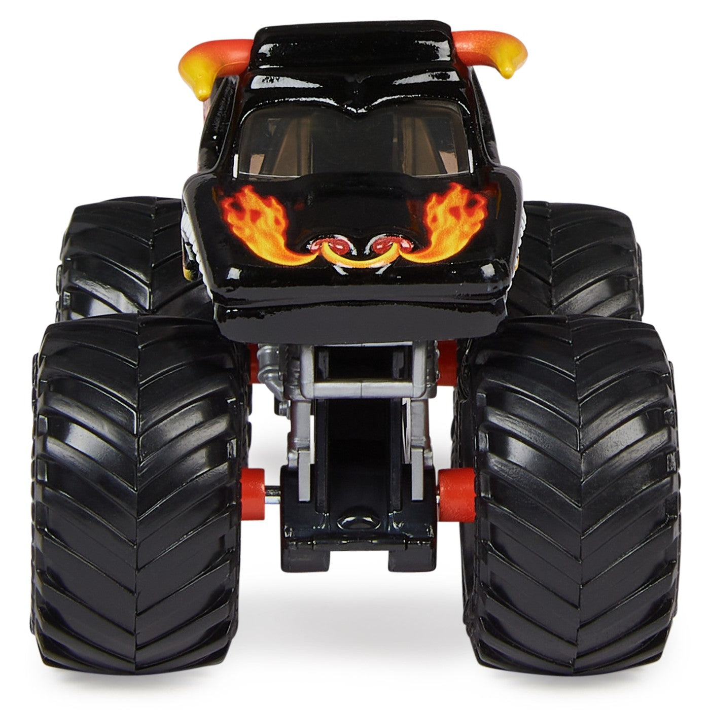MONSTER JAM MASINUTA METALICA ZOMBIE SCARA 1 LA 64 Spin - Loco (2) [ps:dc5a78d2-b057-4359-b1f1-46534e853335]