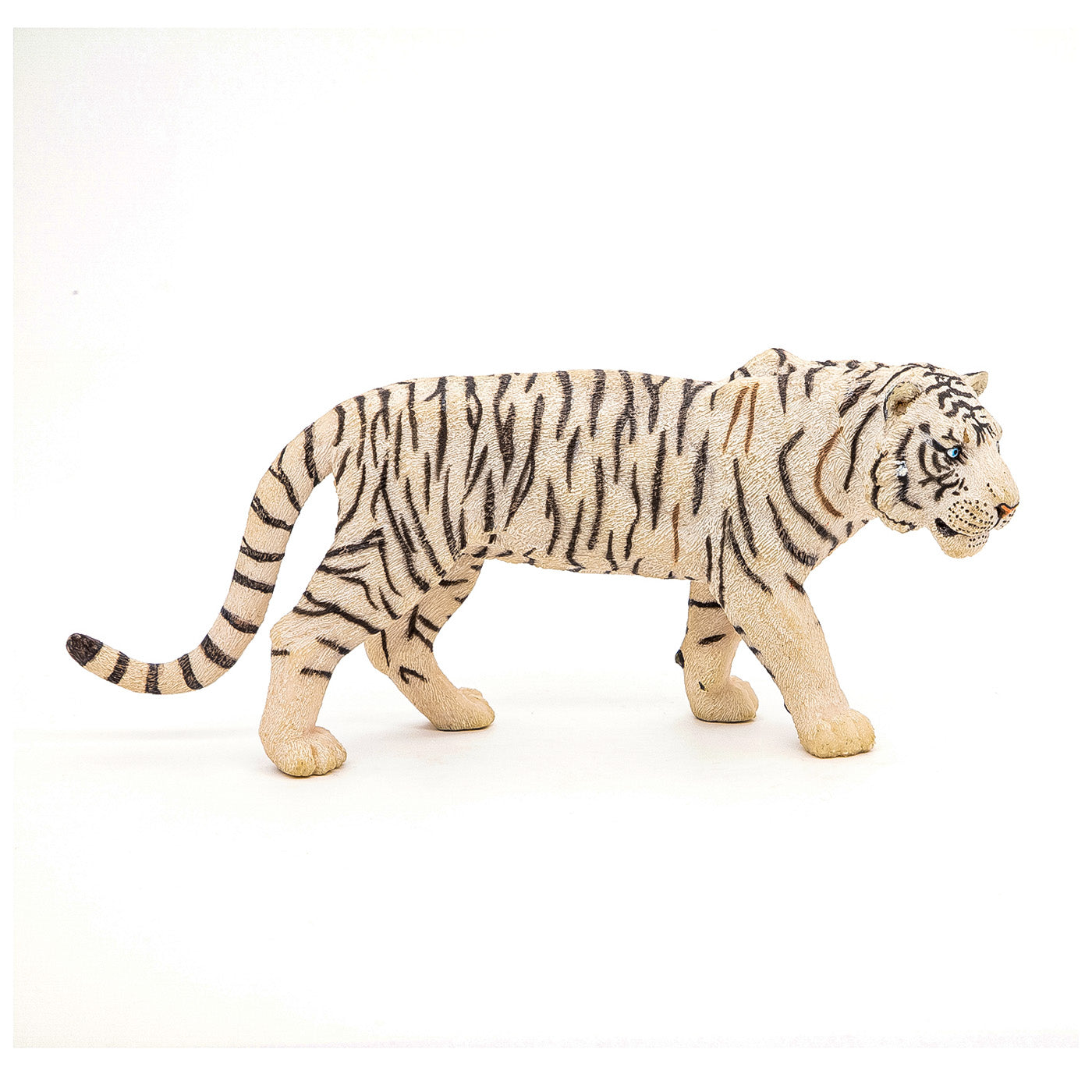PAPO FIGURINA TIGRU ALB - Imagine 2