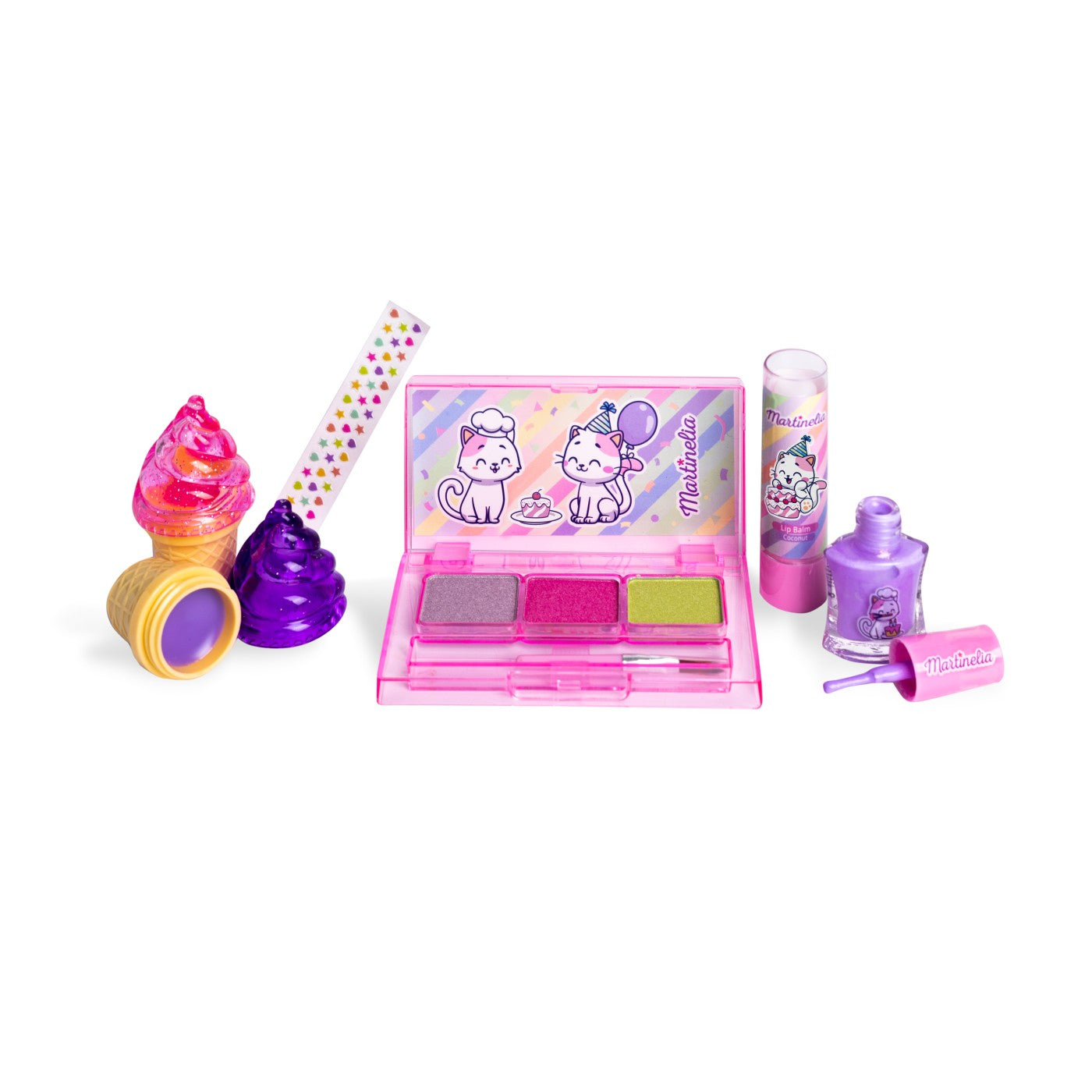 MARTINELIA YUMMY SET MAKEUP - Imagine 2 [ps:6cbcc13b-8924-4624-8f42-d2c2c67d3074]