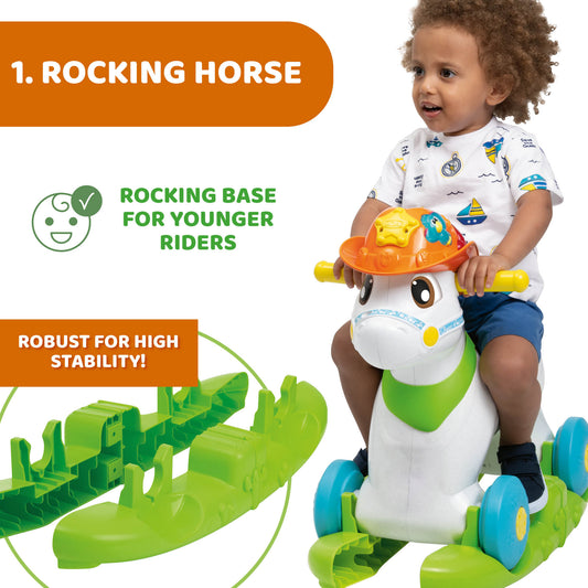 Jucarie evolutiva Chicco 3 in 1, calutul Baby Rodeo si - Default Title (2) [ps:8d7f3fd9-d900-4eab-89da-16dd8f2f617e]