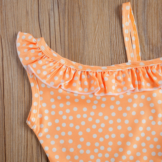 Costum de baie Galben cu buline Drool (Marime: 120) - Imagine 5 [ps:df79e833-2a8d-4899-8f4c-81960867fd20]
