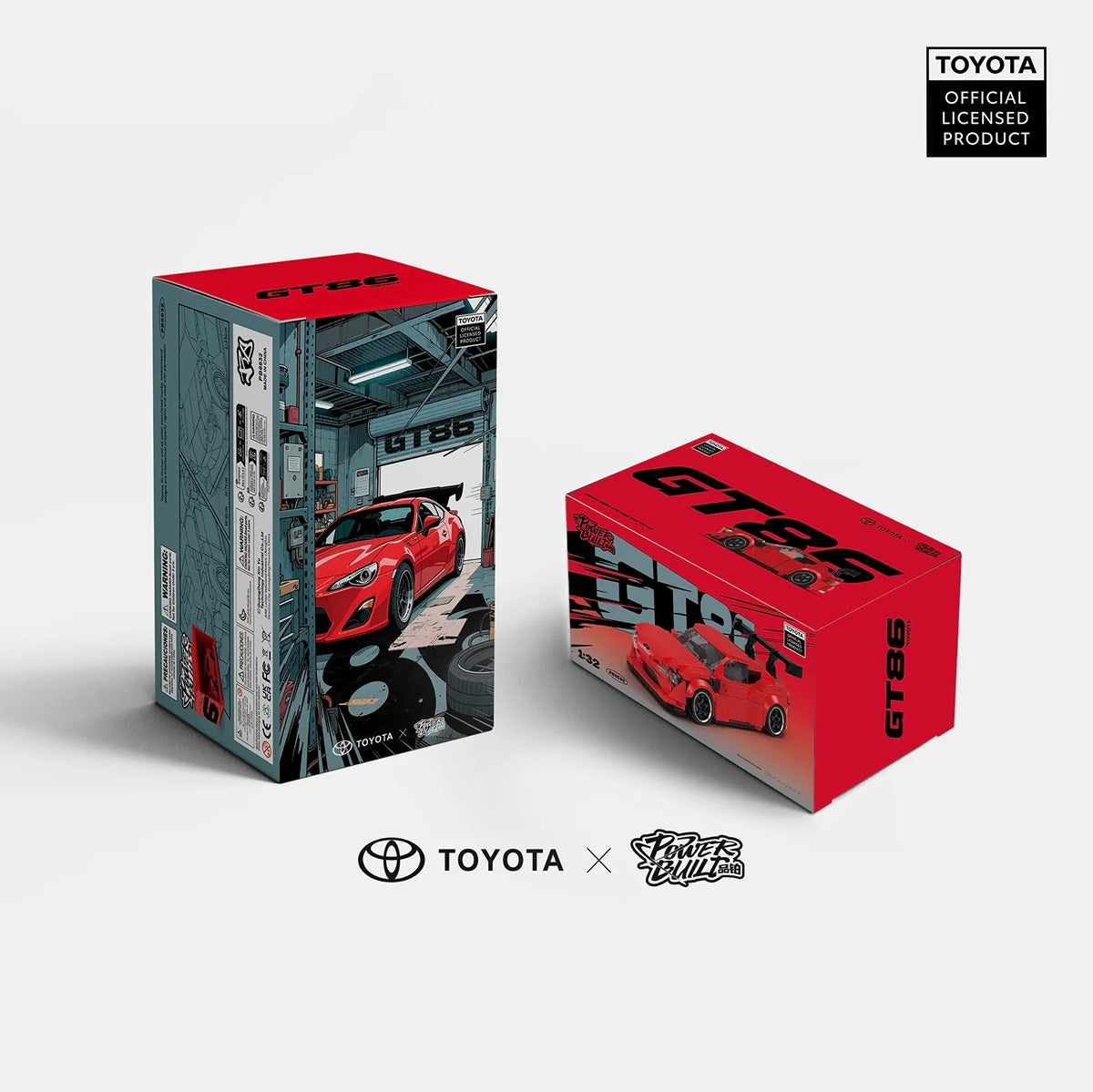 Set Construcție Power Build Toyota GT86, 417 piese - Default Title (2) [ps:02244f2d-d420-4231-b1cc-27a2f968ee57]