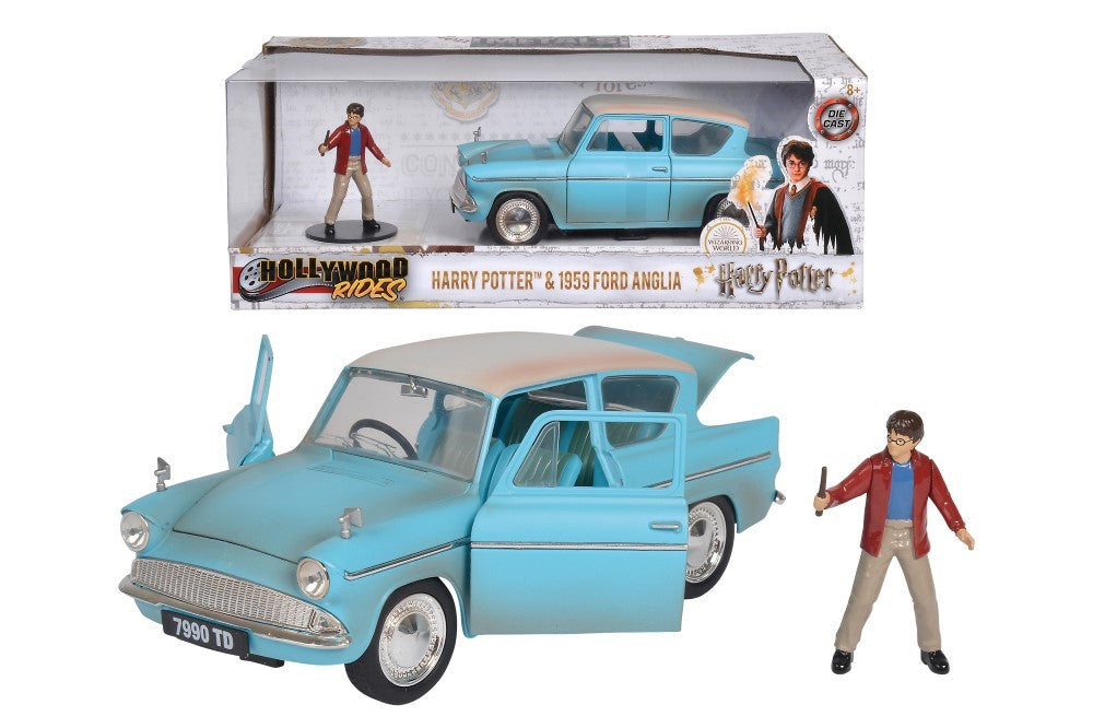 HARRY POTTER 1959 FORD SCARA 1 LA 24 Simba - Imagine 3 [ps:2548d802-e6e0-4c21-a9bc-0143094442a6]