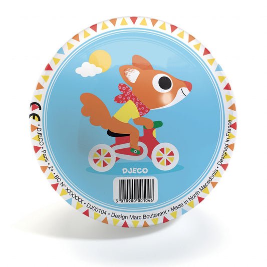 Minge Cursa cu animale, Djeco - Imagine 2 [ps:55155cc0-2383-4ce6-b05d-8ee779e77762]