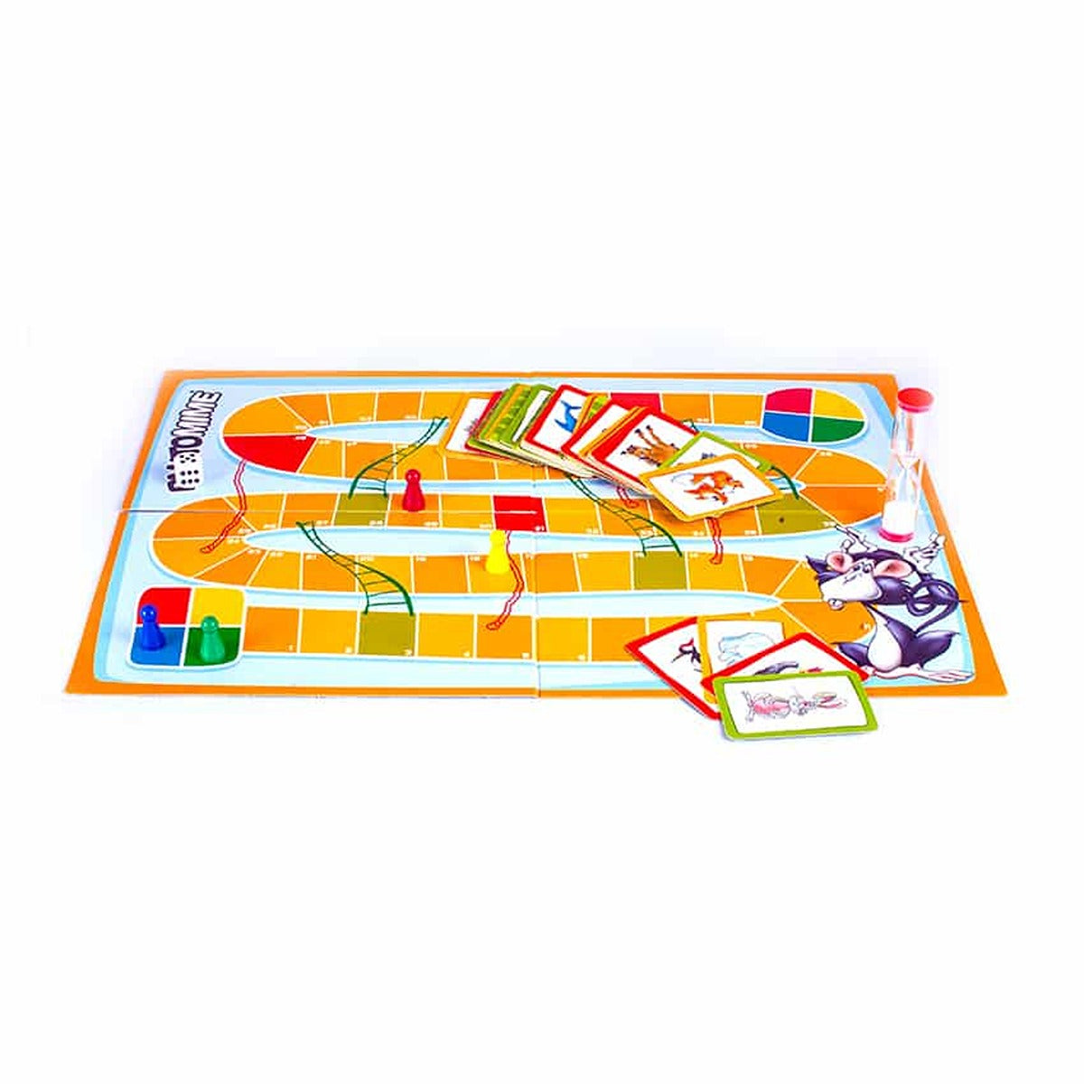 Joc de Societate Pantomime D-TOYS - Distracție pentru - Default Title (2) [ps:36d64242-65b3-4838-b2f4-0b435c615b26]