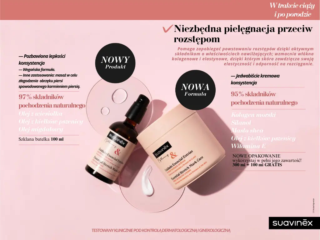 Crema Antivergeturi Suavinex Mothering 400ml | Piele Fermă - 400 ML (2) [ps:a5874538-f579-4599-9ce7-08cc18861e69]