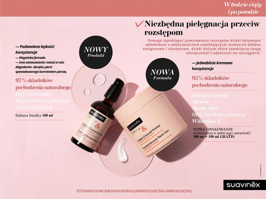 Crema Antivergeturi Suavinex Mothering 400ml | Piele Fermă - 400 ML (2) [ps:a5874538-f579-4599-9ce7-08cc18861e69]