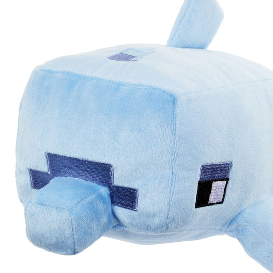 MINECRAFT FIGURINA DE PLUS DELFIN 20CM Mattel - Imagine 8 [ps:6d8d8439-51a1-4606-8b6f-fc0df935d224]