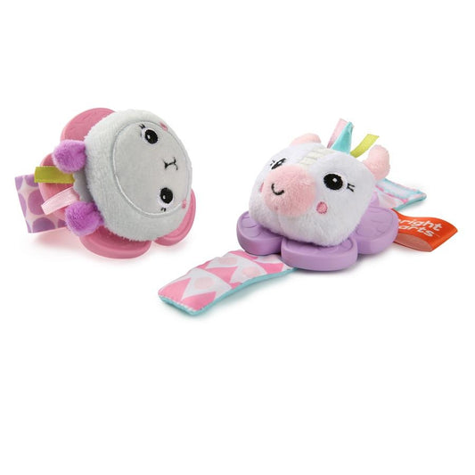 Jucărie Dentiție Lama și Unicorn Bright Starts - Default Title (2) [ps:4fcd291c-e4a8-48b0-a8dc-503ec9a97f07]