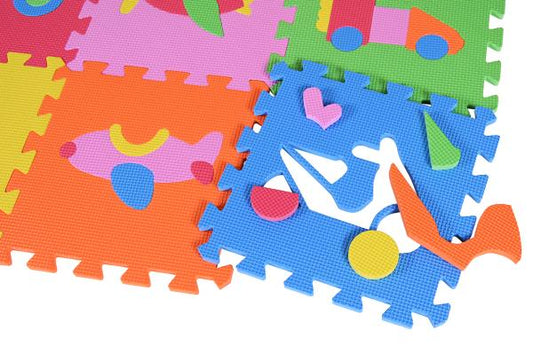 Covoraș Puzzle Trafic Knorr Toys, 9 piese, Spumă EVA - Default Title (2) [ps:fb6d164b-13b3-44ff-beff-2a56d115d071]
