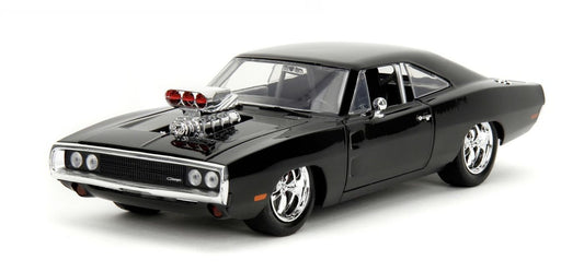 JADA FAST AND FURIOUS MASINUTA METALICA DODGE CHARGER 1970 SCARA 1 LA 24 [ps:2d5ad727-7da8-40cc-9fbb-d5b40dd07c17]