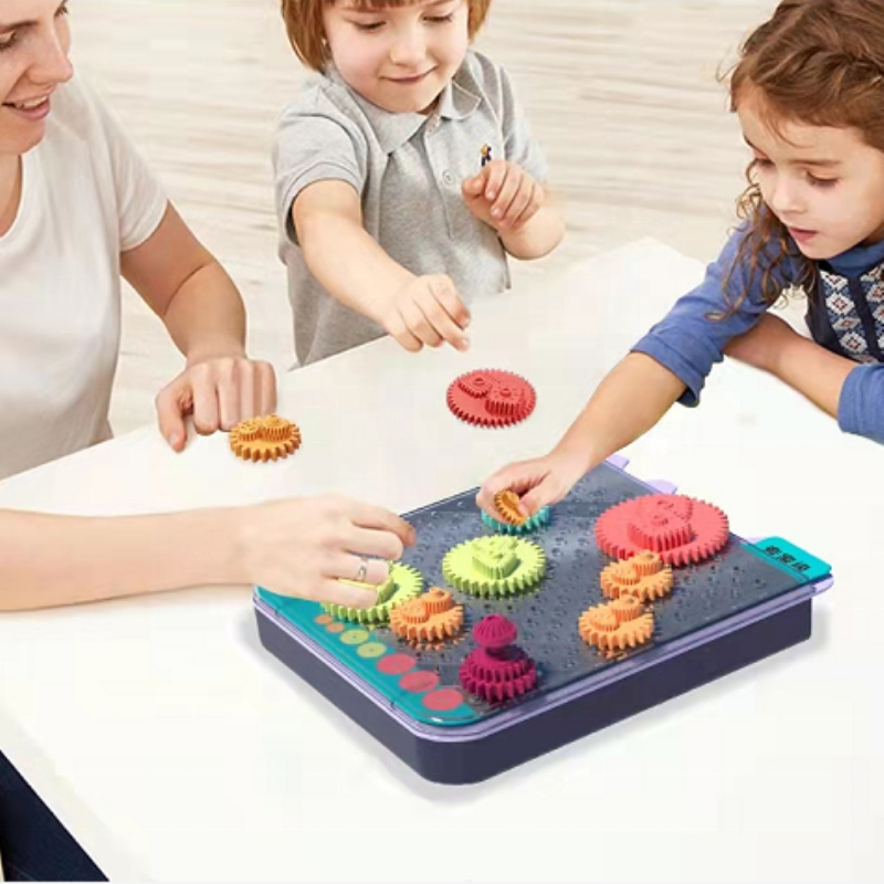 JOC INTERACTIV ROATA DINTATA Jucarii Bebe - Imagine 3 [ps:826feb73-aab3-4584-a92e-cf04808a17bb]