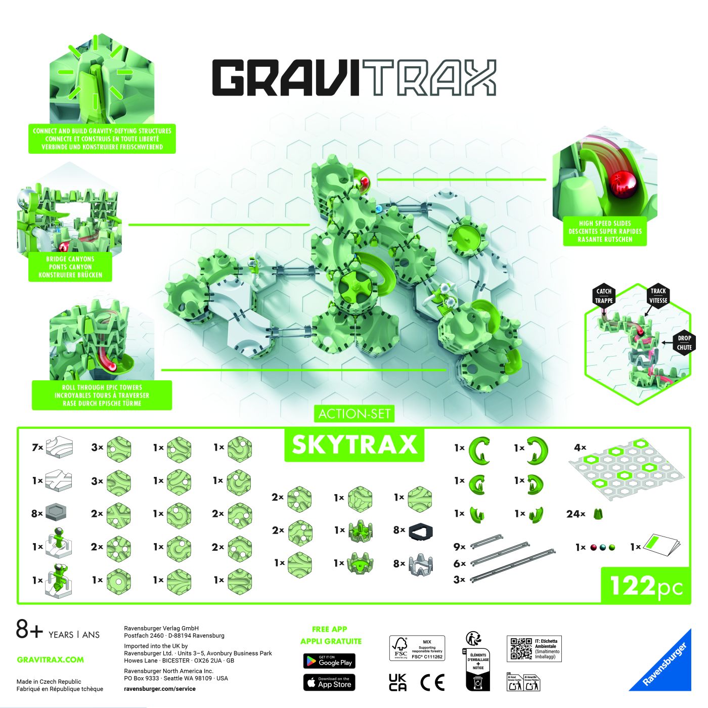Gravitrax Set Construcție SkyTrax Ravensburger - Default Title (3) [ps:f2a3e833-4973-47fd-a08d-6bee692db37e]