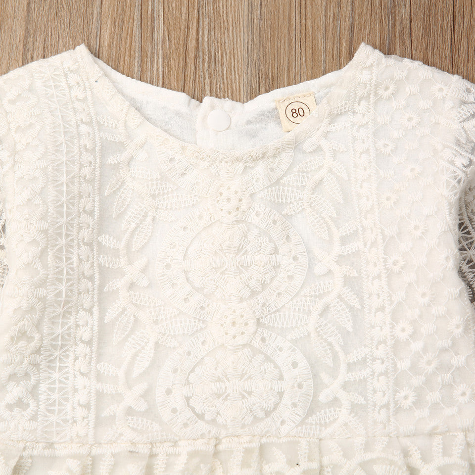 Body din dantela Nadia Drool (Marime: 70) - Imagine 3