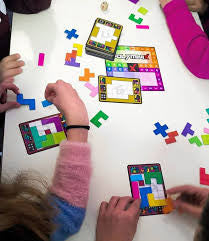 Joc educativ Polyminix CreativaMente - Imagine 5 [ps:ecfe9e11-6b6b-4ac4-9b24-66c06cd655d0]