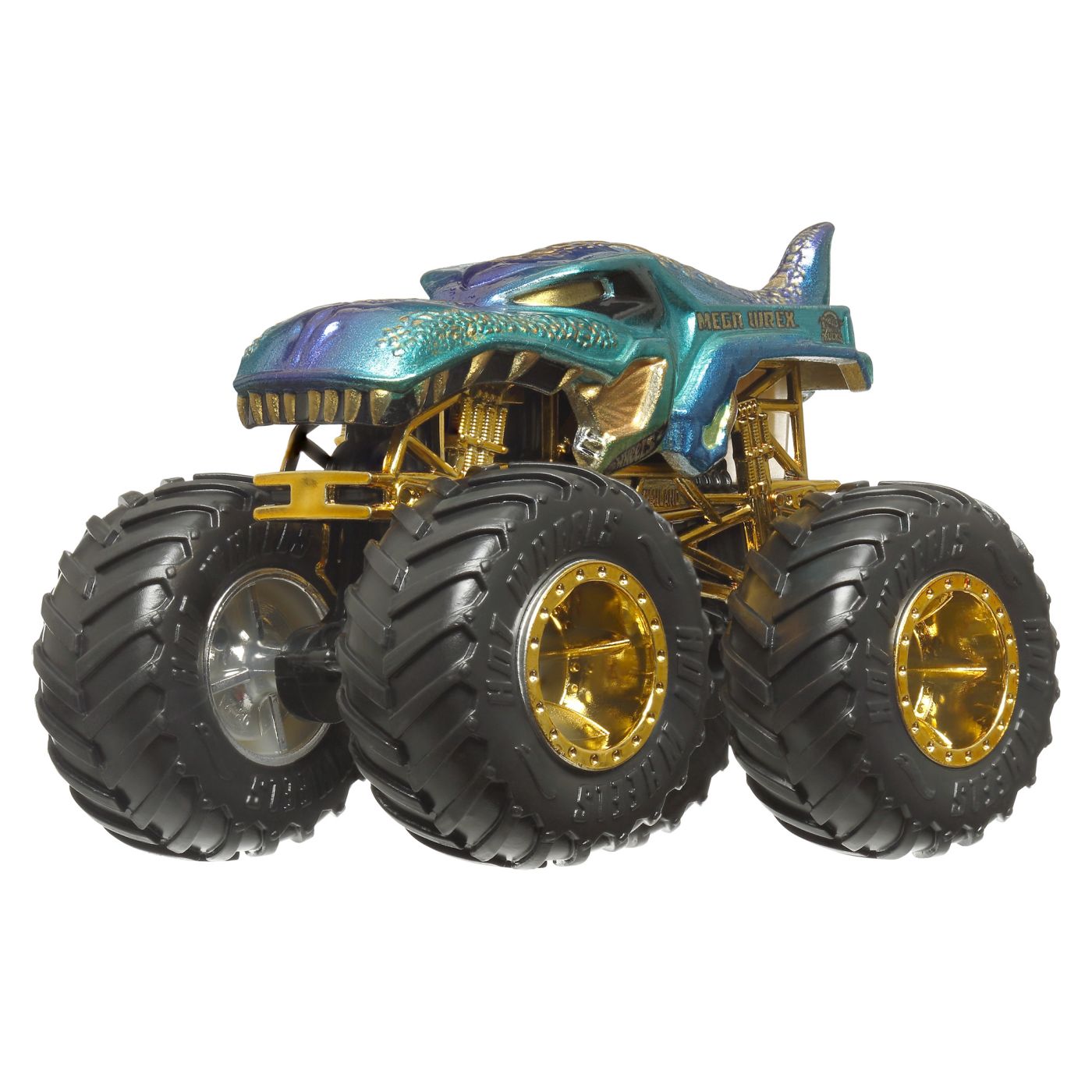 HOT WHEELS MONSTER TRUCK 50 BIGFOOT SET 11 VEHICULE - Imagine 5 [ps:1dd7c0d7-b321-4f21-a1db-0693c10bd347]