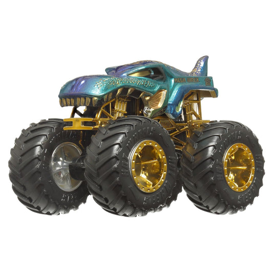 HOT WHEELS MONSTER TRUCK 50 BIGFOOT SET 11 VEHICULE - Imagine 5 [ps:1dd7c0d7-b321-4f21-a1db-0693c10bd347]
