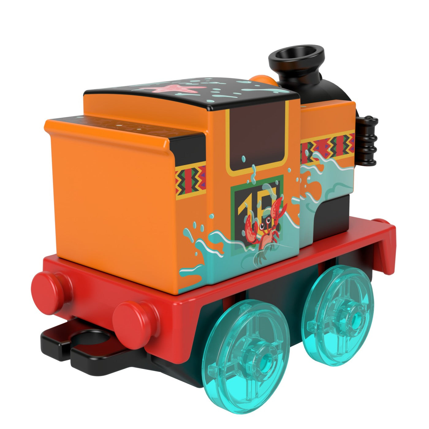 THOMAS LOCOMOTIVA DIN PLASTIC NIA Mattel - Default Title (3) [ps:0cf71365-7bf4-4e27-a4e9-cee61e4e68b8]