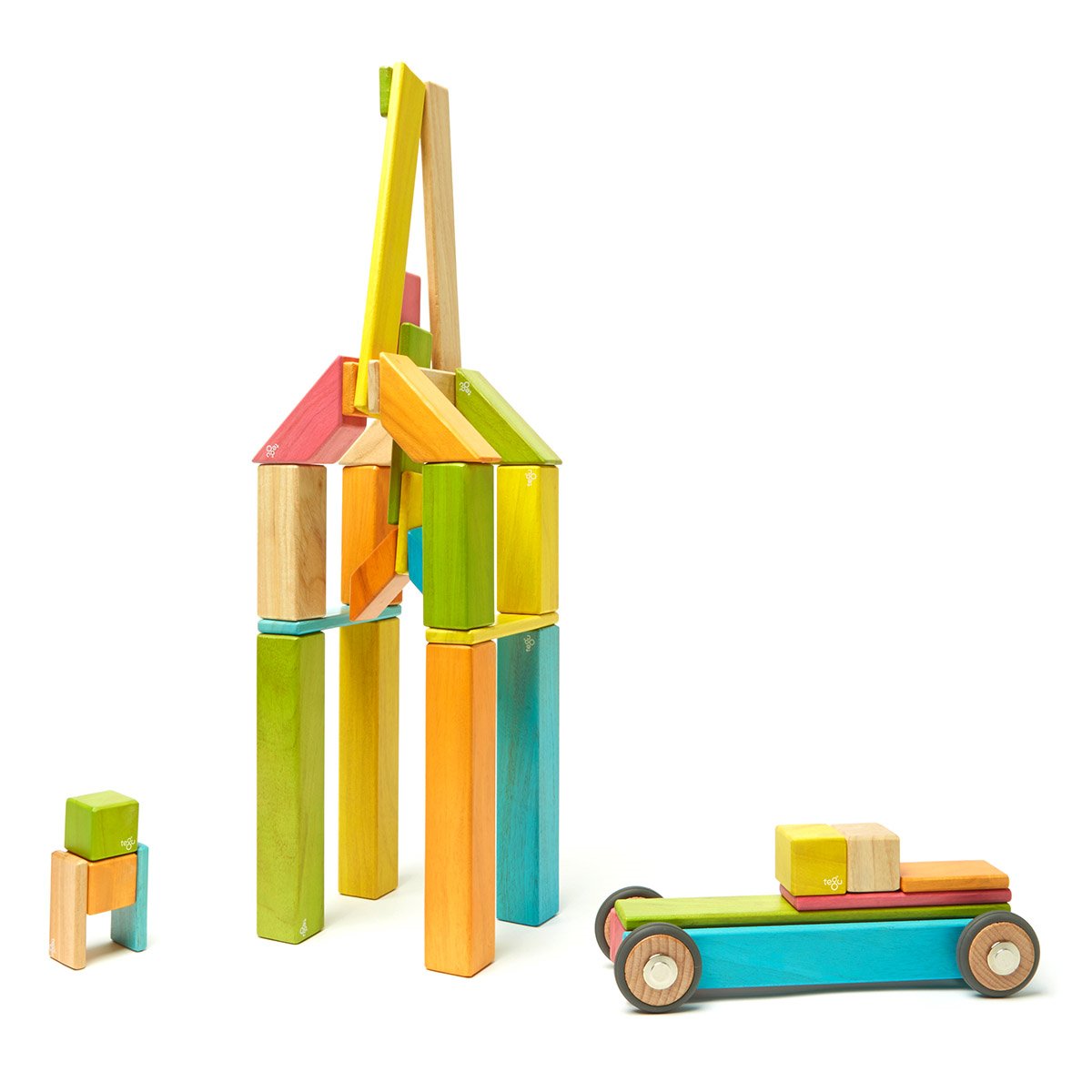 Tegu Tints - Set 42 Piese Lemn Magnetic | Jucărie - Default Title (3) [ps:59355535-b0f3-42e4-a78c-827301c30f8f]