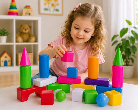 Set Construcții Orașul Colorat 1 Viva Toys - Default Title (3) [ps:09a6a4a7-fcb2-4423-a1fa-4e599afc9617]