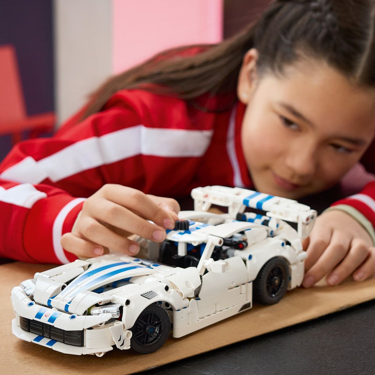 LEGO Technic Dodge Viper GTS R 42234 - Mașină Sport - Default Title (3) [ps:5f11c428-a4d1-4d0d-9362-9205b207f58d]