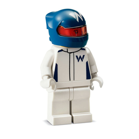LEGO SPEED CHAMPIONS MASINA DE CURSE F1 WILLIAMS FW46 77249 - Imagine 7 [ps:14e1aaea-ba2c-4497-a7dd-0e880977b7df]