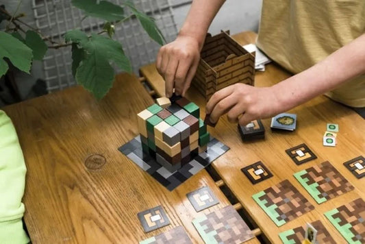 Joc Minecraft Ravensburger - Distracție pentru Copii - Default Title (3) [ps:3727e919-de9b-4faf-b69e-c7a74ec24cd9]