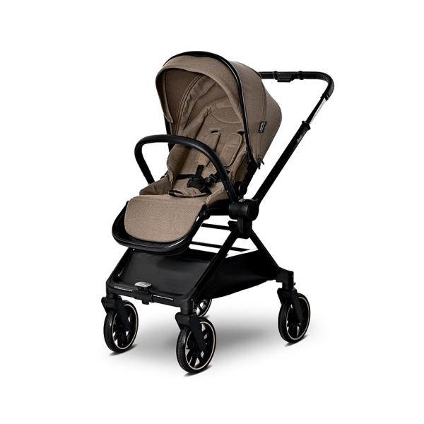 Cărucior Set 2în1 Lorelli Reya, Beige - Până la 22 kg - Beige (3) [ps:d7d4f6e7-83b2-4191-8623-efa896d7b343]