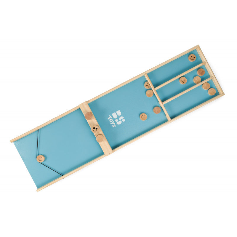 Joc de strategie si dexteritate Shuffleboard Olandez Junior, BS Toys [ps:e5ee80b8-7558-4e6f-940c-b7d665129aac]