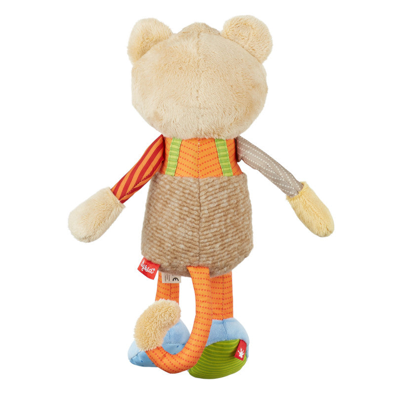 Tigru din plus Patchwork Sweety, Sigikid [ps:2ff3c41e-45e8-45fe-b0f4-a8f29609b6fa]