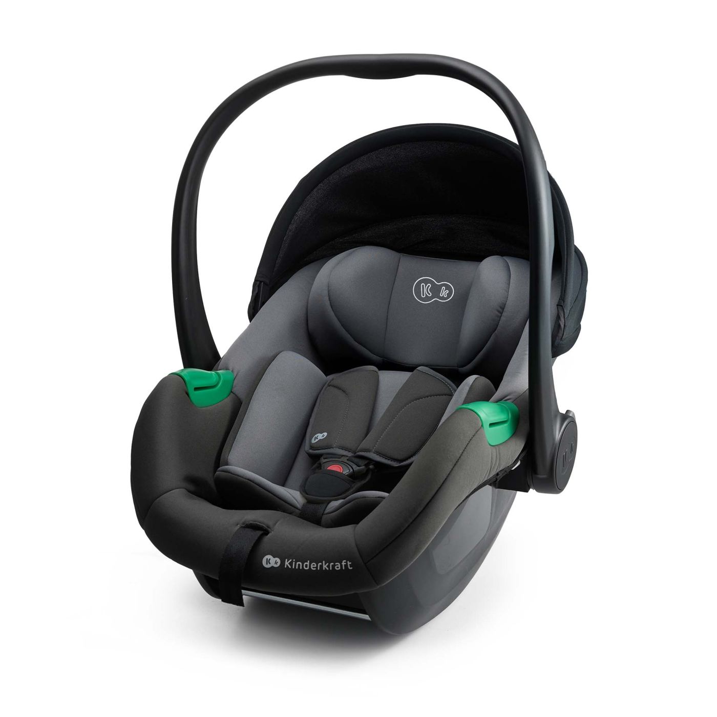 SCOICA AUTO I-SIZE, 40-87 CM, KINDERKRAFT MINK PRO2 , BLACK - Negru [ps:86cab1d6-a2bd-41fc-b910-d9da297c0ae0]