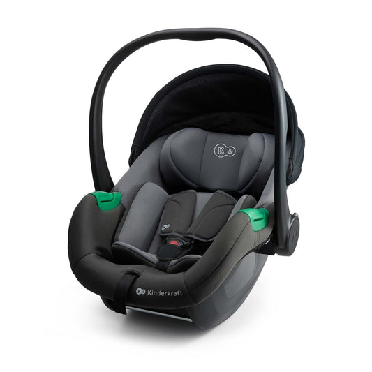 SCOICA AUTO I-SIZE, 40-87 CM, KINDERKRAFT MINK PRO2 , BLACK - Negru [ps:86cab1d6-a2bd-41fc-b910-d9da297c0ae0]