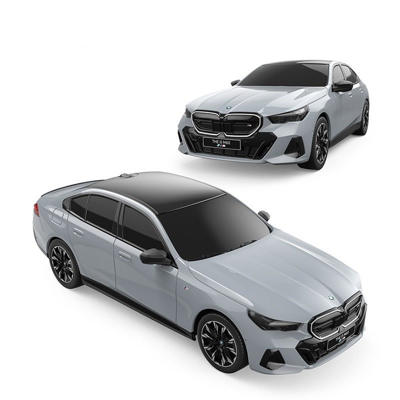 MASINA CU TELECOMANDA BMW I5 ROSU SCARA 1 LA 24 Rastar - Gri (3) [ps:5e643f98-e5a0-4d0f-b87c-9af737c8e858]