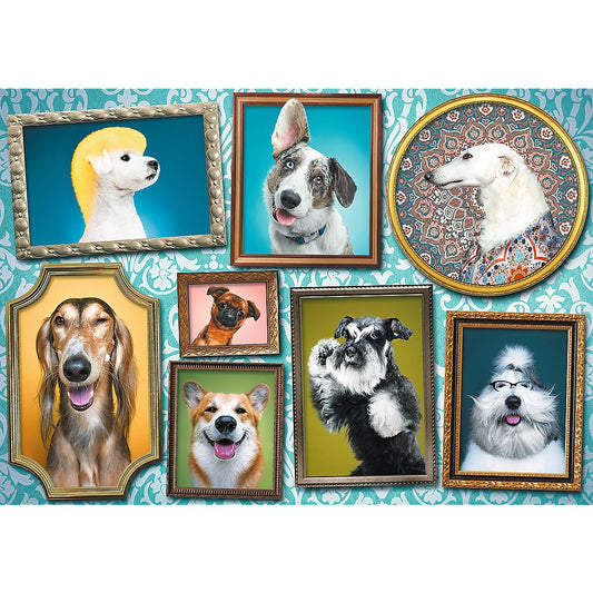 PUZZLE TREFL 1000 GALERIA CATEILOR - Imagine 2 [ps:9784ce06-03ae-4363-8849-f1a66425b160]