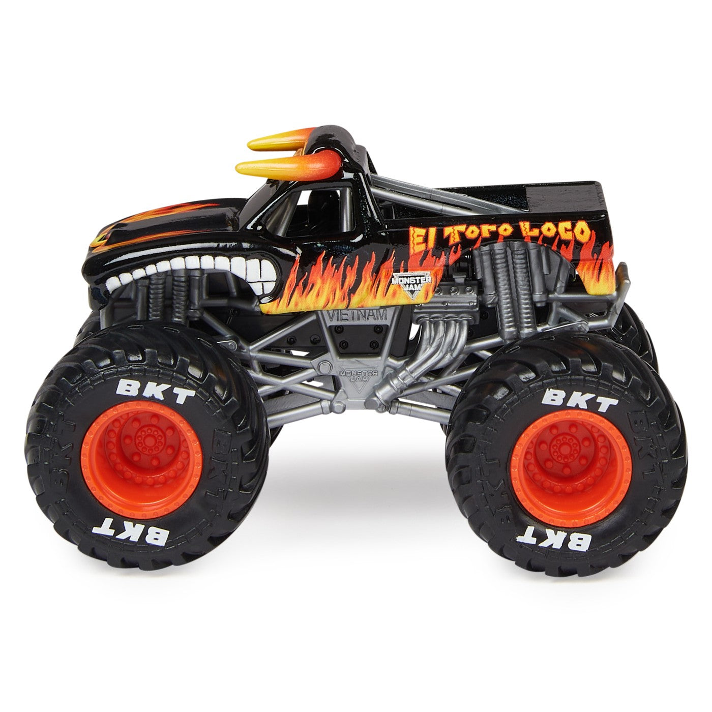 MONSTER JAM MASINUTA METALICA ZOMBIE SCARA 1 LA 64 Spin - Loco (3) [ps:74e214fa-a311-469f-a52b-f587a549c534]