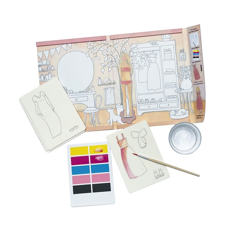 Joc creativ magnetic Moda, Egmont Toys - Imagine 3 [ps:09d69bcc-53d5-4f9f-8cf2-382bd09a44e7]