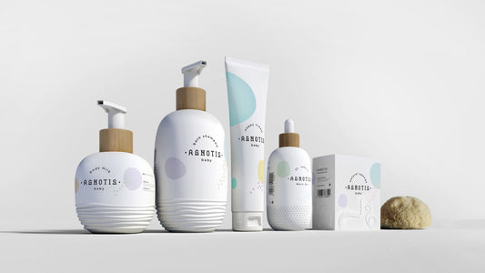 Ulei de corp hipoalergenic pentru bebelusi si copii - Imagine 3