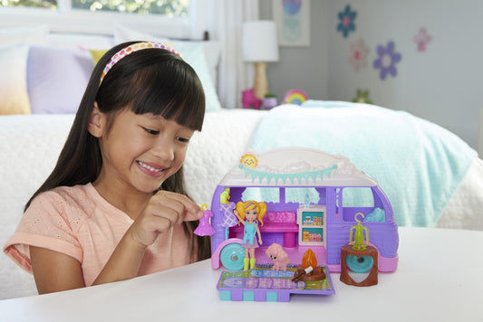 POLLY POCKET RULOTA GLAMPING Mattel - Default Title (3) [ps:1a27f7d0-fecc-4d3e-a467-a7bffa2d6d50]