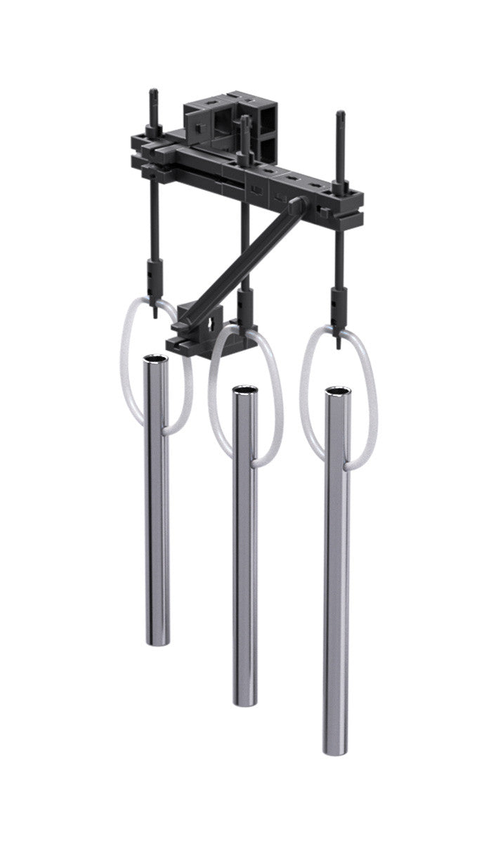 Kit STEM Completare pentru Cursa cu bile metalice - Sunete, Fischertechnik [ps:a07fc9a9-8d87-402b-8c14-d47876d8a52d]