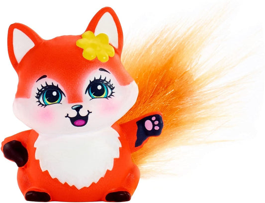 ENCHANTIMALS PAPUSI CU ANIMALUTE FELICITY FOX SI FLICK - Imagine 5 [ps:5d68c671-4209-49de-bb86-2e5198691d7d]