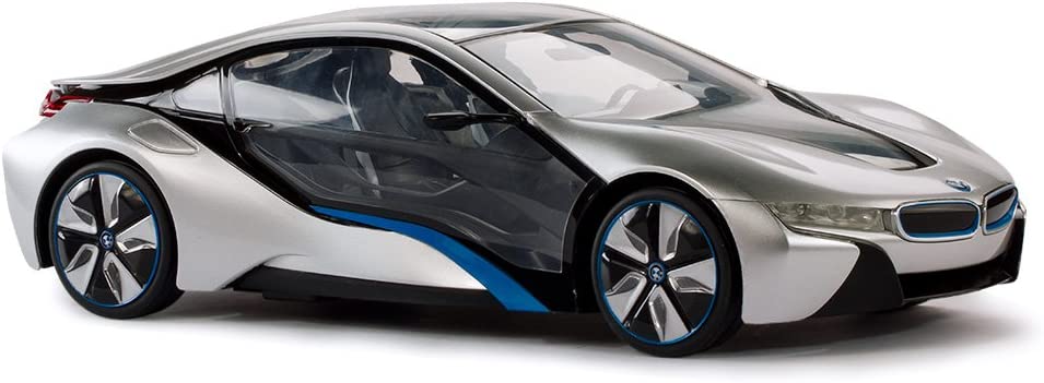 MASINA CU TELECOMANDA BMW I8 SCARA 1 LA 14 [ps:2d378585-9288-4e58-9fb5-7ffbaff70322]