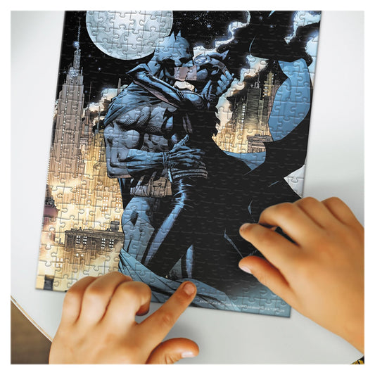 Puzzle Batman and Catwoman 350 piese - Dodo Toys - Default Title (3) [ps:4e8b77d5-901d-4ec9-83ea-e63df189486e]